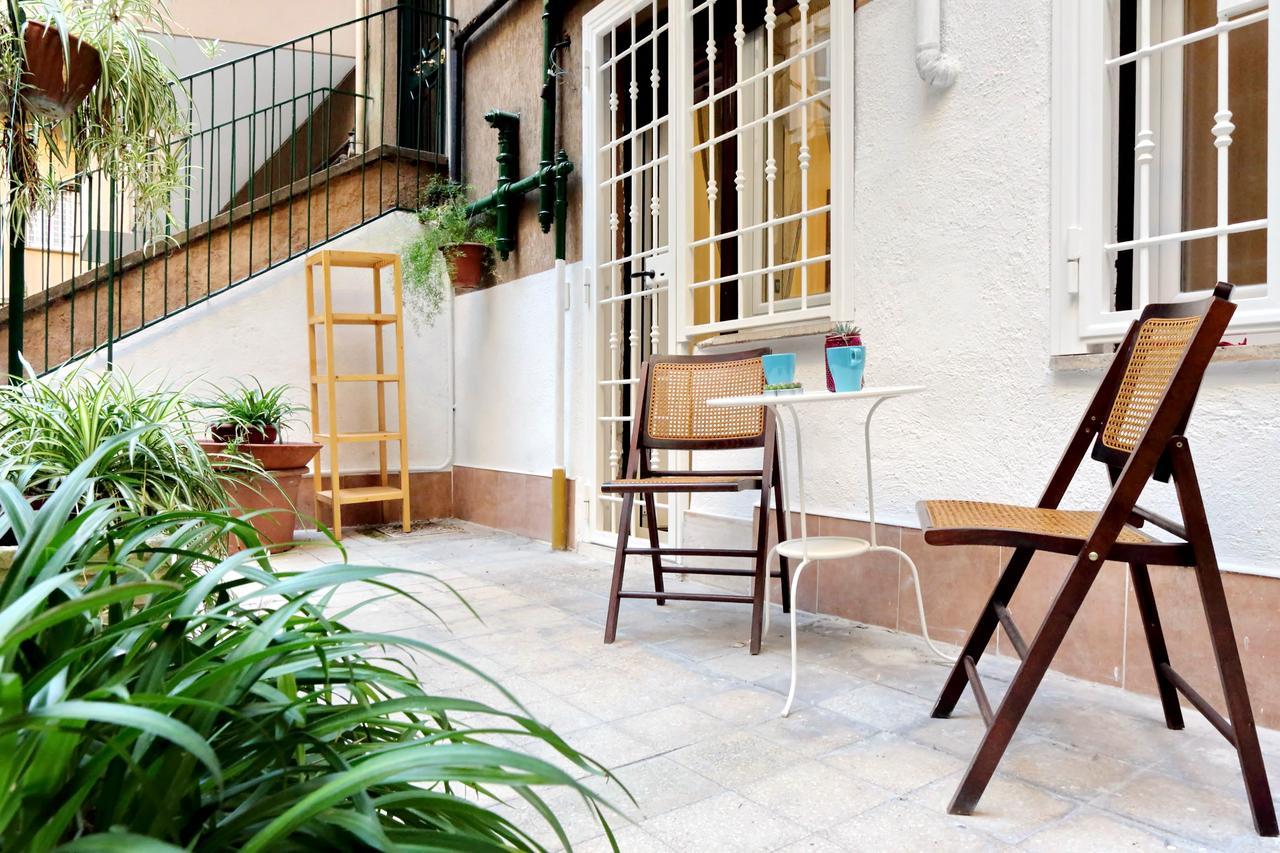 Rizzo Apartment Rome Bagian luar foto