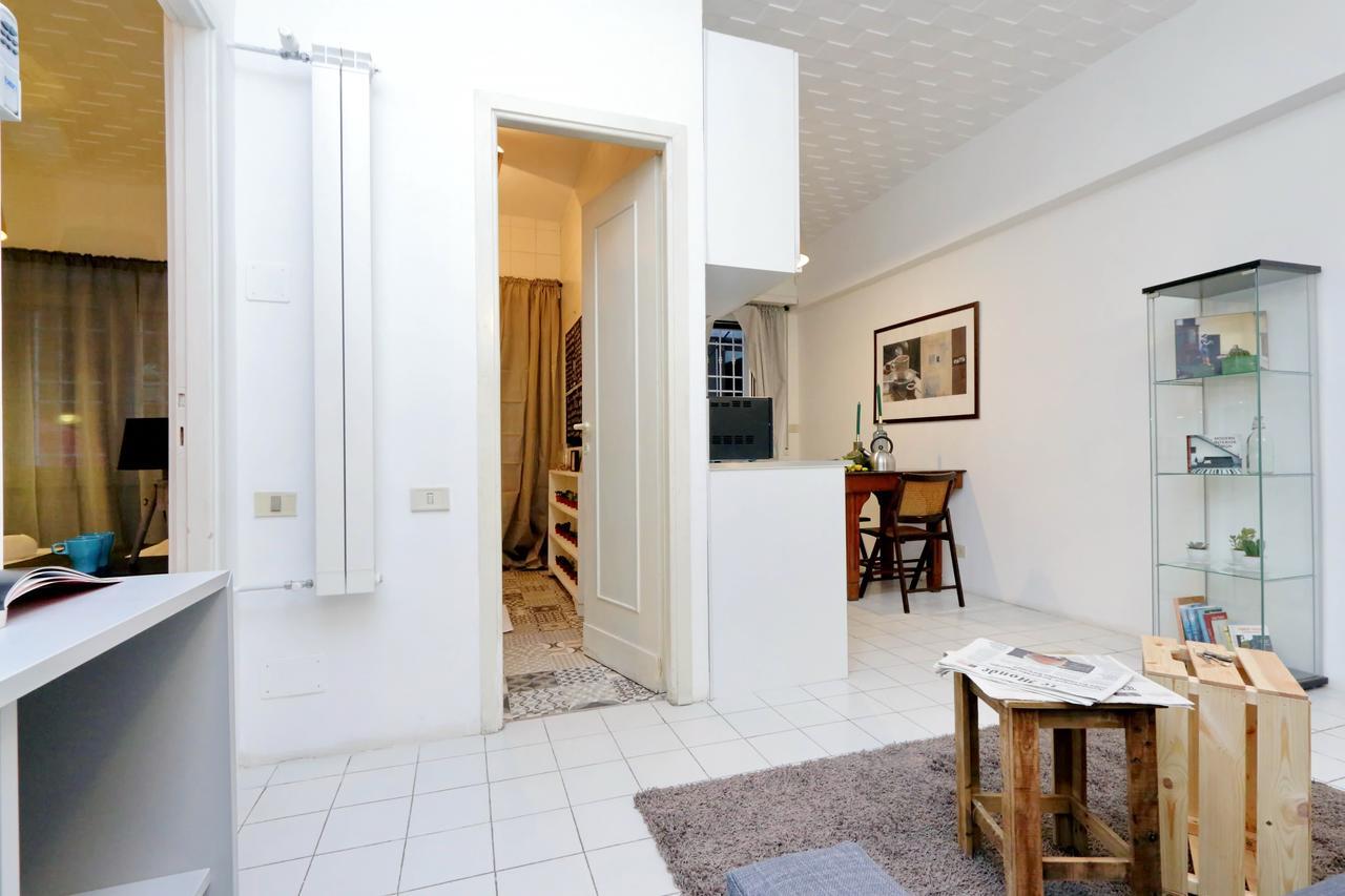 Rizzo Apartment Rome Bagian luar foto