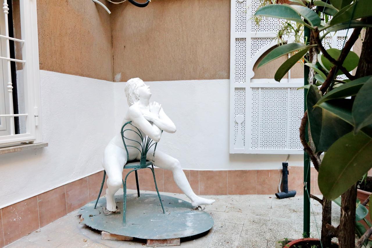 Rizzo Apartment Rome Bagian luar foto