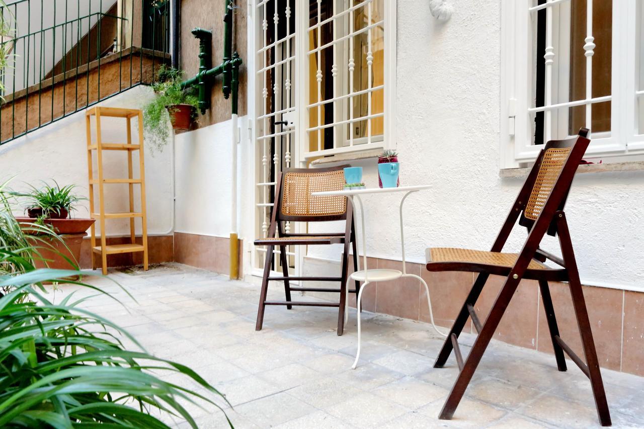 Rizzo Apartment Rome Bagian luar foto