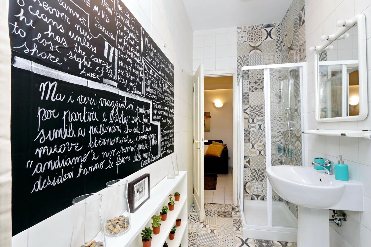 Rizzo Apartment Rome Bagian luar foto
